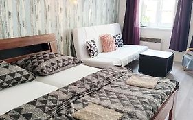 Apartmán Hybešova