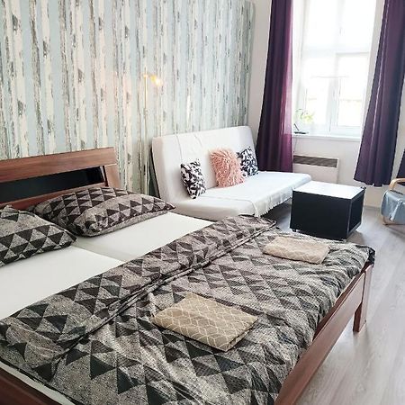 Apartmán Hybešova Brno Exterior foto