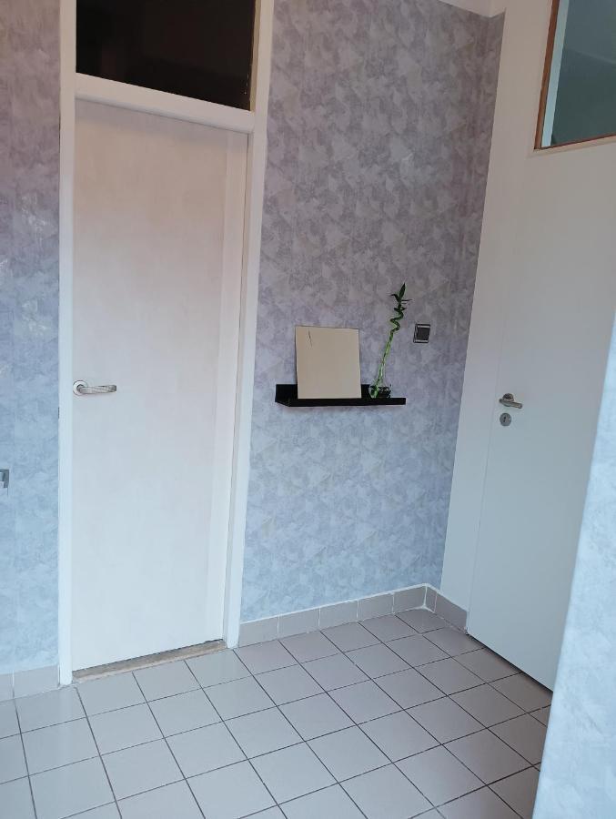 Apartmán Hybešova Brno Exterior foto