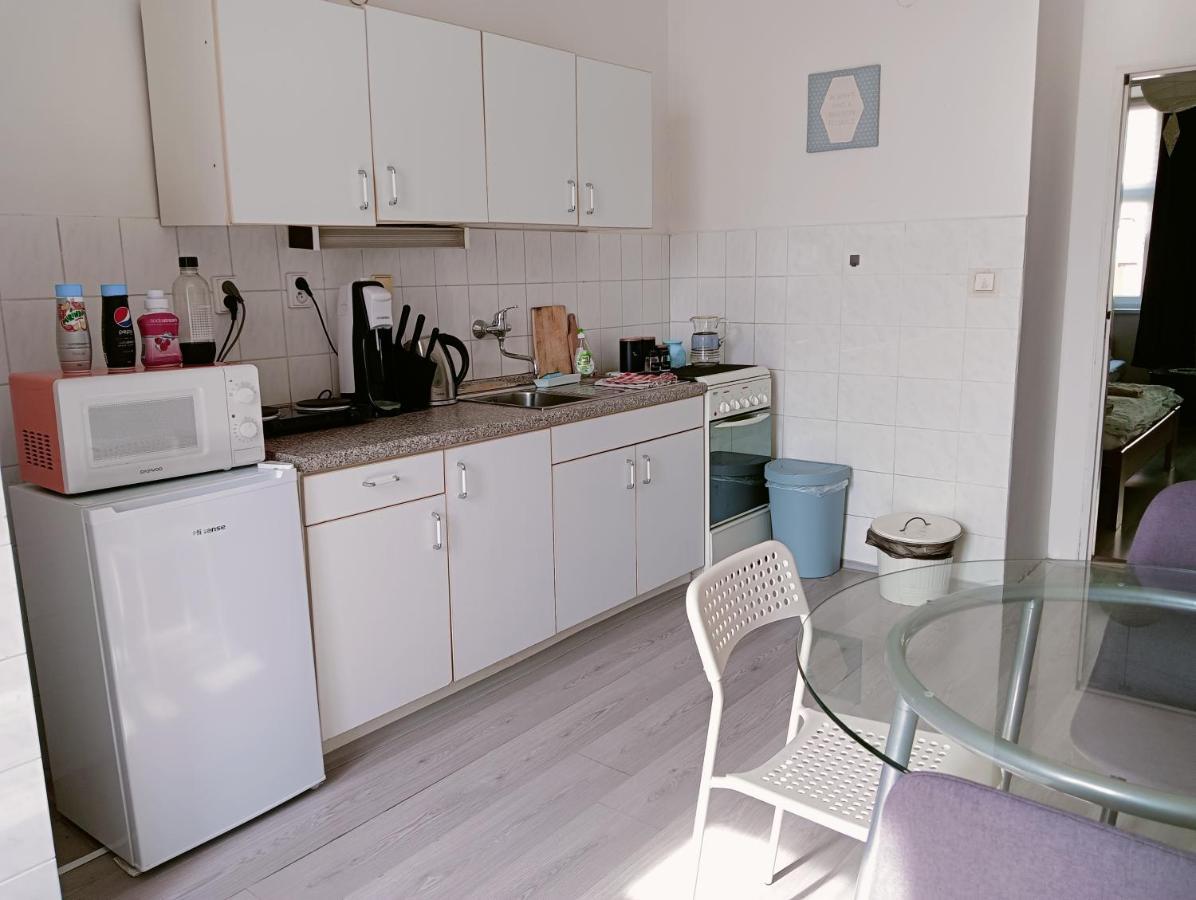 Apartmán Hybešova Brno Exterior foto