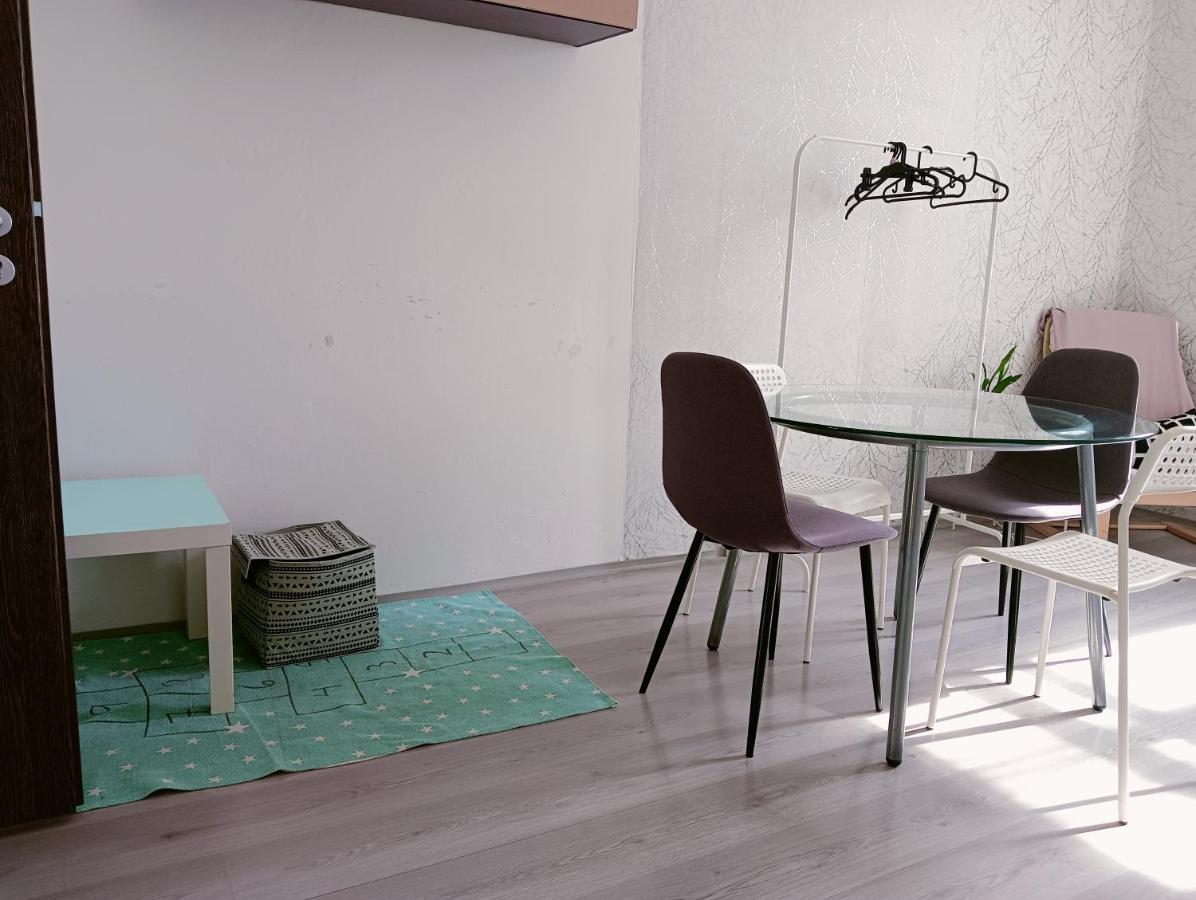 Apartmán Hybešova Brno Exterior foto
